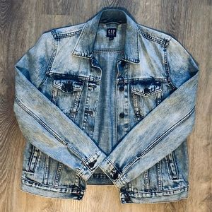 EUC Gap Jean Jacket